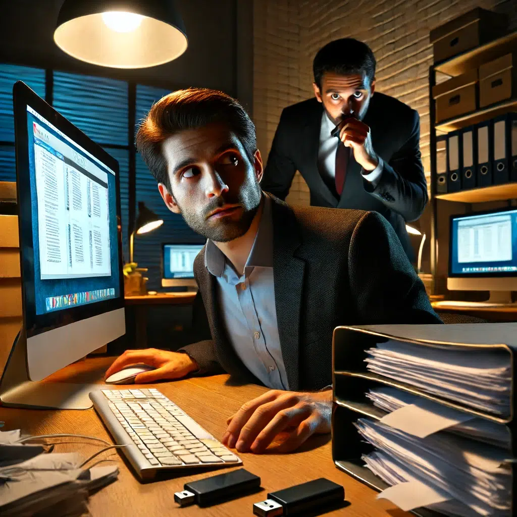 Employee Misconduct