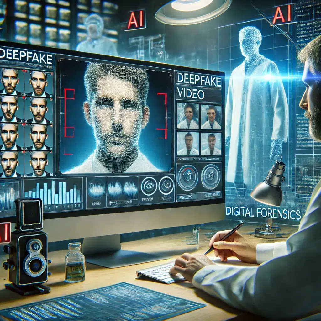 Deepfake