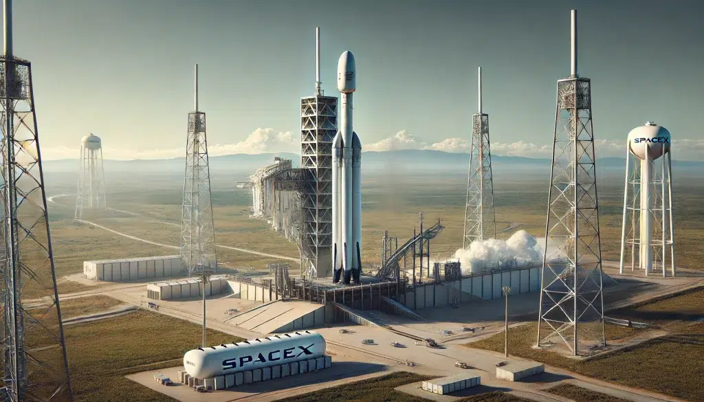 SpaceX 1024x585