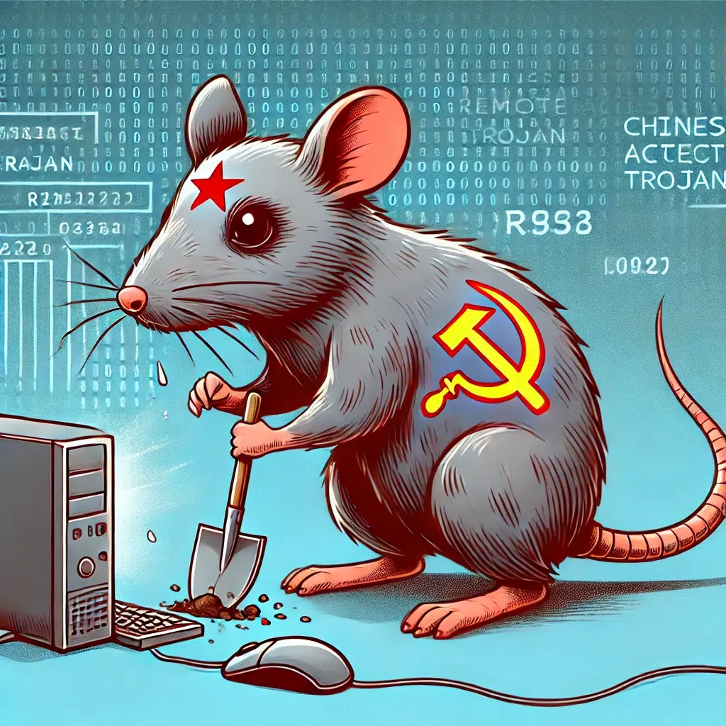SugarGh0st Remote Access Trojan