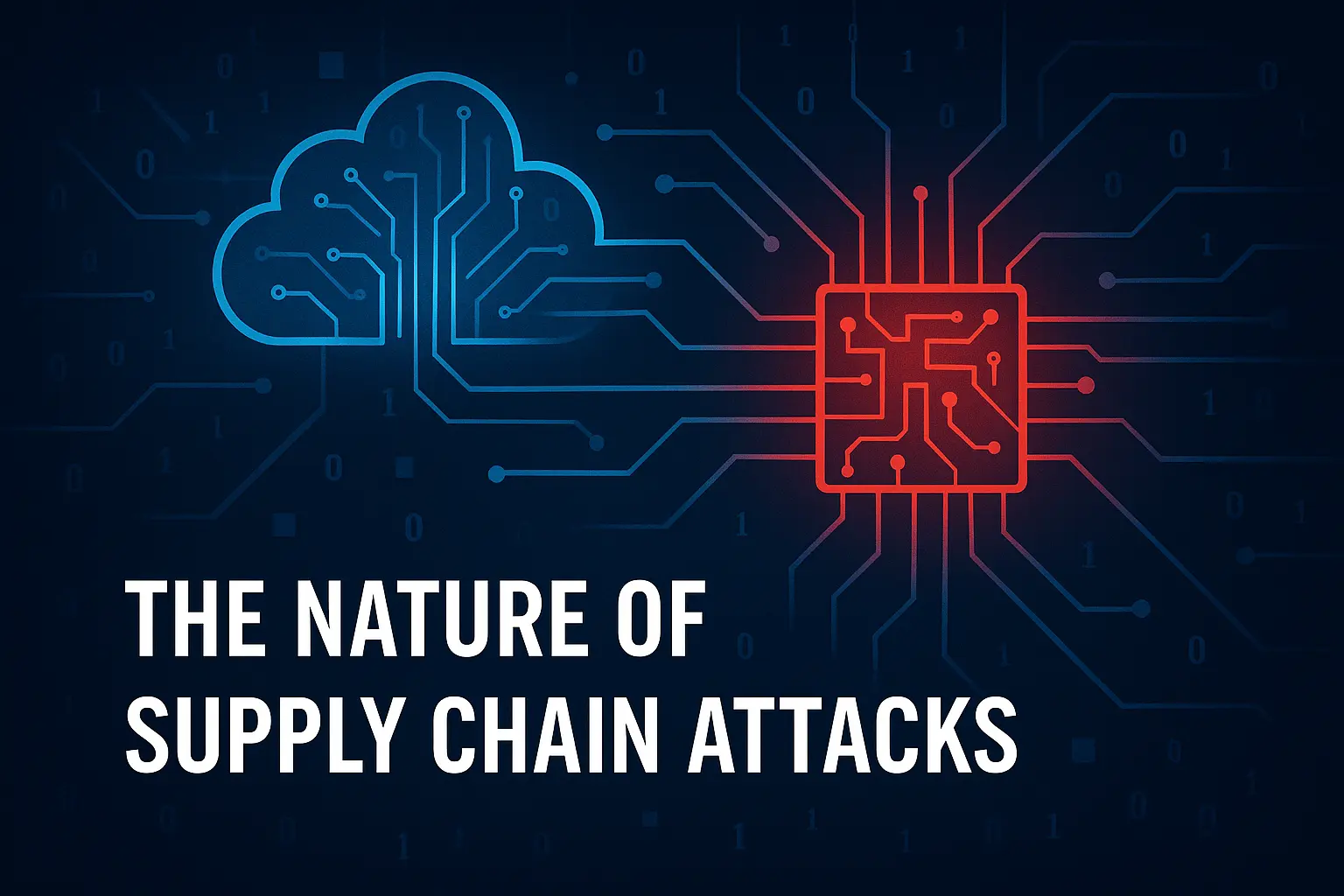 The Natue of Supply Chain Attacks