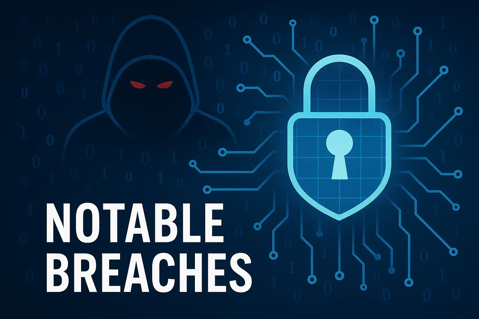 Notable Breaches