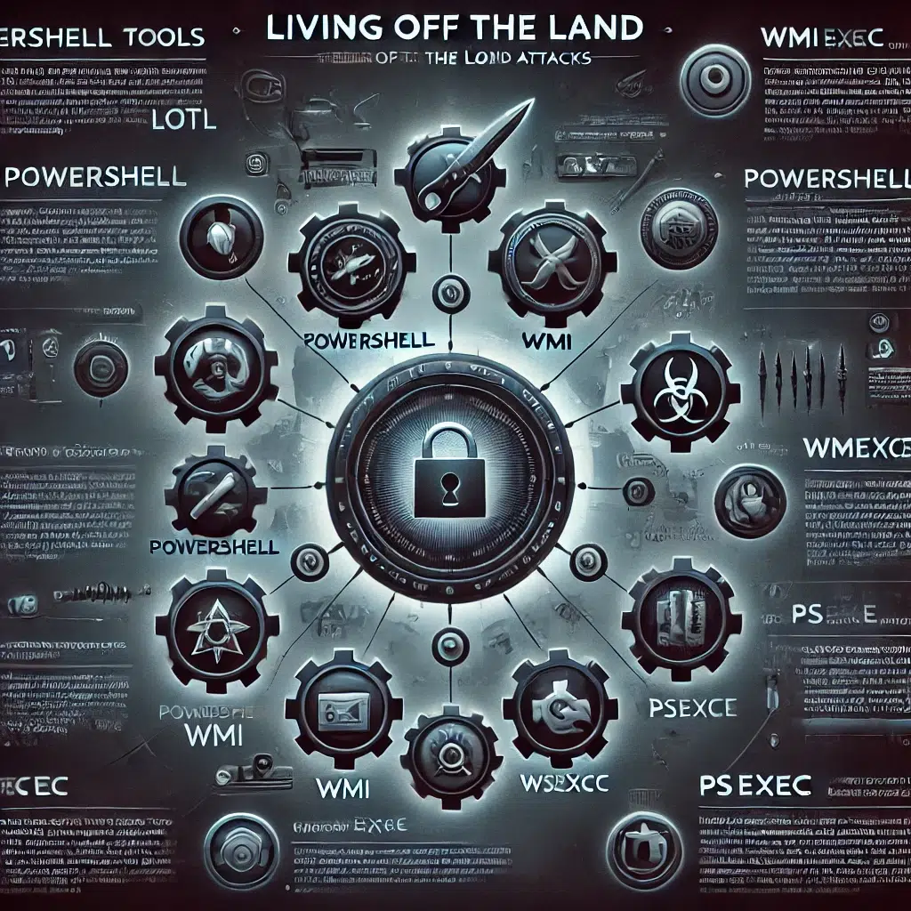 Living of the Land