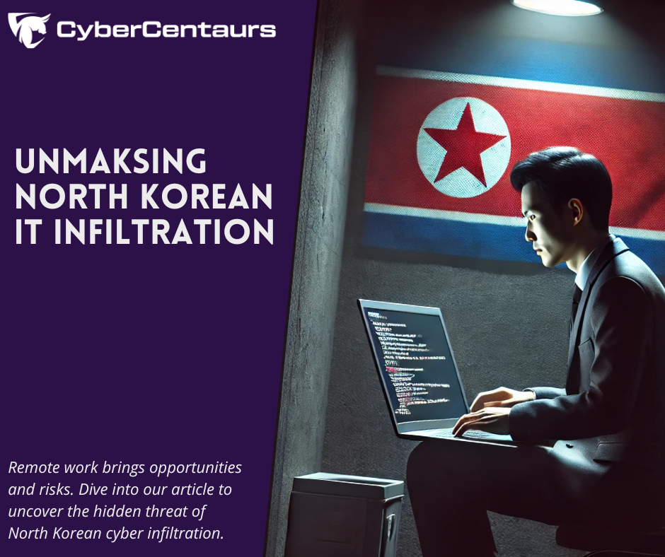 Unmasking North Korean IT Infiltration
