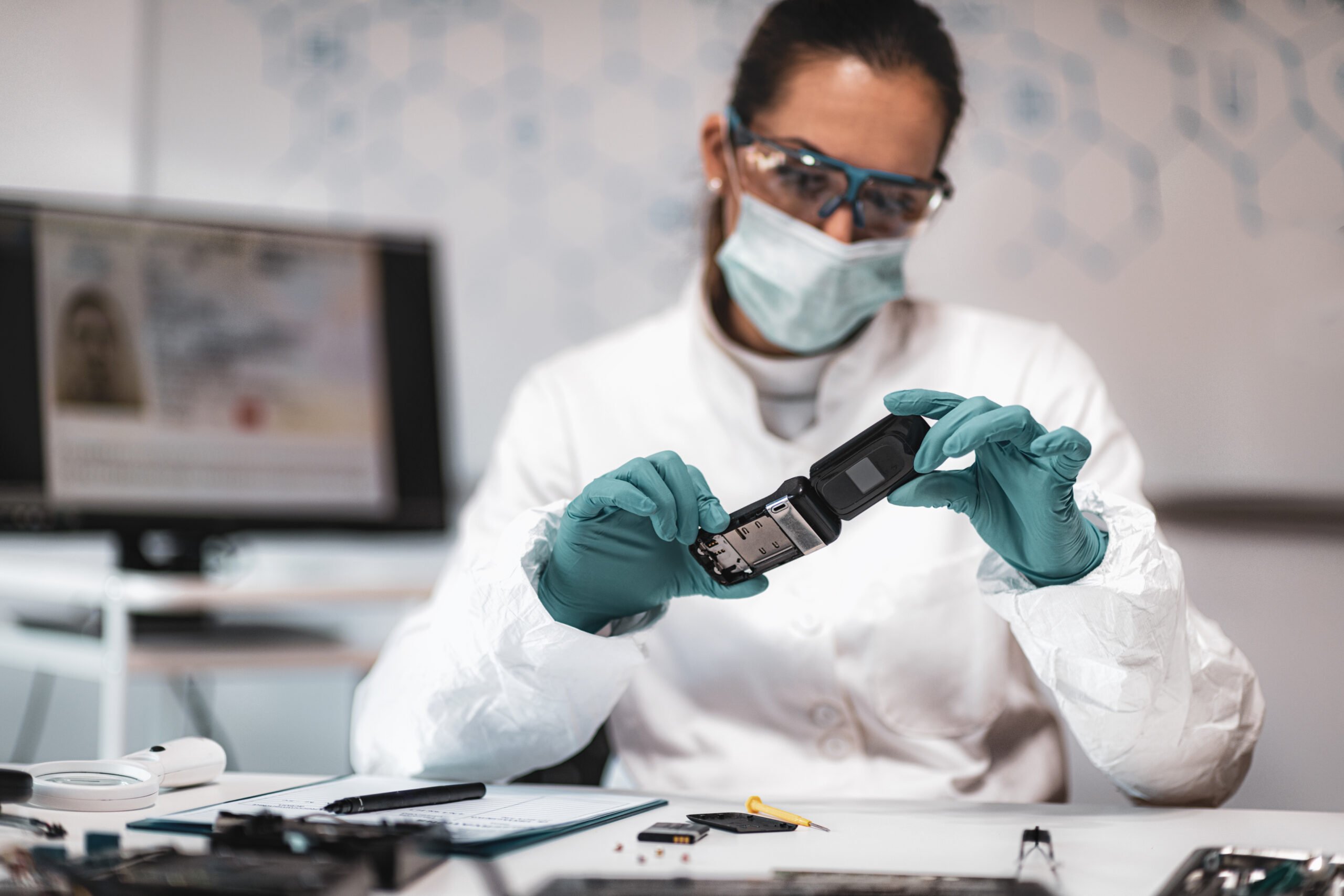 Mobile Phone Forensics Digital Forensics & Data Breach Services